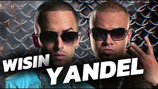 REGGAETON MIX CLASICO  WISIN Y YANDEL  REGGAETON VIEJO MIX [upl. by Gnad]