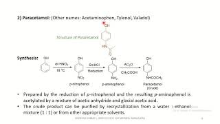 1 Antipyretics analgesics and non steroidal anti inflammatory drugs [upl. by Ahasuerus]