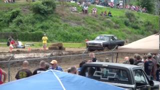 Brian Copley  Cabell Fair Mud Run WV 2013 [upl. by Laurance]