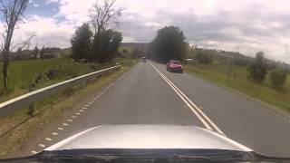 Road Trip  Lysterfield Lake to Croydon Victoria Australia [upl. by Lipscomb]