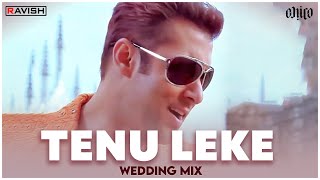 Tenu Leke  Club Mix  SalaamEIshq  Salman Khan Priyanka Chopra DJ Ravish DJ Chico amp DJ Shivam [upl. by Demy]