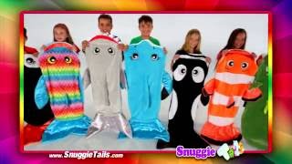 Snuggie Tails TV Commercial [upl. by Kinemod]