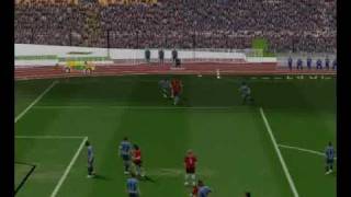 PES 6 Parche Liga Chilena Apertura 2009 FM [upl. by Ennovihs]