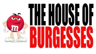 The House of Burgesses Explained [upl. by Ecital]