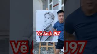 Mình ko phải đom đóm đâu nhá các bạn bớt cà khịa idol người khác đi vẽ vetranh jackj97 j97 [upl. by Noloc278]