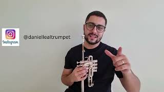 COMO TOCAR UM DOS EXCERTOS MAIS PEDIDOS EM AUDIÇÕES DE ORQUESTRA  Piccolo Trumpet Playing Tips [upl. by Aicenad143]