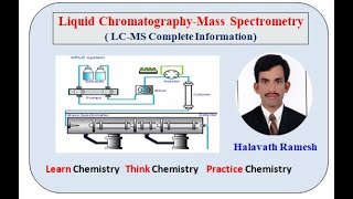 LCMS Liquid ChromatographyMass Spectrometry [upl. by Joshi217]