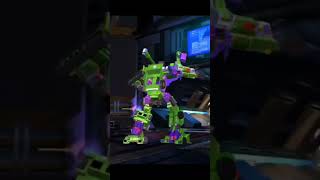 Transformers Devastator G2  ⚡️ Speed Build How to make a Robot Lego Combiner 6 in 1 Qman 1417 [upl. by Cj792]