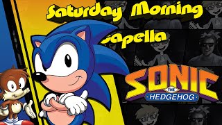 Sonic the Hedgehog Theme  Saturday Morning Acapella REMAKE [upl. by Esilrac880]