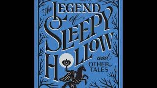 The Legend Of Sleepy Hollow by Washington Irving  Full Audiobook [upl. by Eineeuq]