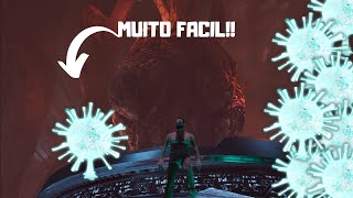 Melhores Lugares Para Farmar Muito Mutagen e Mutagel  ARK SURVIVAL  Genesis 2 [upl. by Tallu]