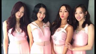 SISTAR  I Like That Cover [upl. by Nilauqcaj]