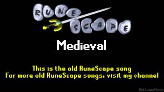 Old RuneScape Soundtrack Medieval [upl. by Vachel105]