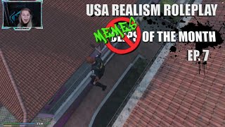 FiveM USARRP Memes of the Month 7 [upl. by Lazarus]