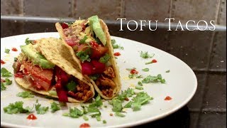 Tofu Tacos [upl. by Treborsemaj746]