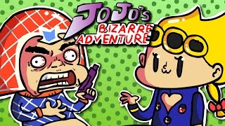 Jojos Bizarre Adventure anime trailer 2012 VOSTFR [upl. by Vere]