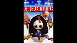 Chicken Little 2006 DVD Menu Walkthrough [upl. by Onid]