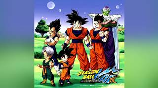 Dragon Ball Kai 2014 Impatience Original Soundtrack [upl. by Nylasoj]