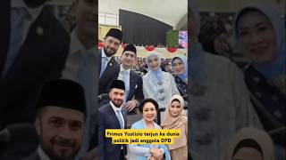 Primus Yustisio terjun ke politik jadi anggota DPD videoshorts fypシ゚viral beritaterkini [upl. by Delfine]