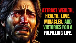 ATTRACT WEALTH HEALTH LOVE MIRACLES AND VICTORIES FOR A FULFILLING LIFE [upl. by Ostraw]