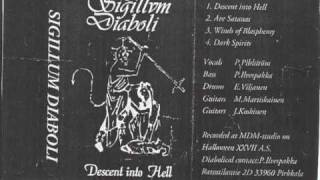 Sigillum Diaboli Fin Winds Of Blasphemy [upl. by Lai]