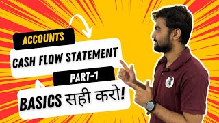 Basics of CASH FLOW STATEMENT PART 1  12 CBSE  12 GSEB  ACCOUNTANCY [upl. by Leda450]