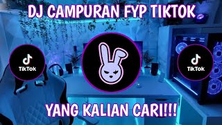 DJ CAMPURAN VIRAL TIKTOK 2024 JEDAG JEDUG FULL BASS TERBARU [upl. by Tana]