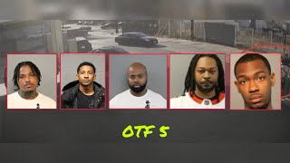 Who Are The 5 OTF Affiliates The Feds Claim Lil Durk Hired To Whack Quando [upl. by Venn]