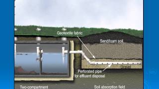 Septic System 101 [upl. by Ellingston727]