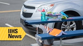 IIHS recommends the safest used vehicles for teens  IIHS News [upl. by Bach627]