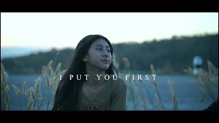 San San Poe  I Put You First official MV prodADELSO [upl. by Ocram662]