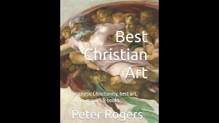 Literature in paintings part 2 from Best Christian Art part 2 [upl. by Sudnak309]