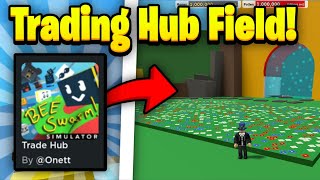 The New Trading Hub Field Is Game Breaking [upl. by Enymsaj]