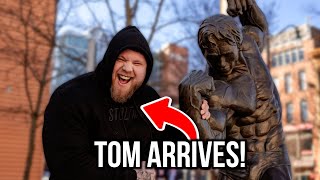 Tom Stoltman King In America  Part One [upl. by Zailer]