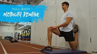 Full Body Mobility Routine FREE DOWNLOAD [upl. by Earehs768]