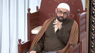 Tafsir of Surah AliImran Verse 8 38  Sheikh Jaffer H Jaffer  18th Jumada alAwwal 1438 [upl. by Mcgraw]