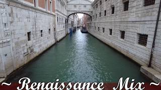 Renaissance Mix  Relaxing Slow Renaissance Chilljazz Crossover Harpsichord Viola Da Gamba Sax [upl. by Kosel]