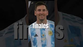 Las Últimas 5 Finales De Argentina En La Copa América ¿Cómo Le Fue futbol argentina messi [upl. by Irish669]