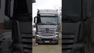 ACTROS L 1863 STYLINE [upl. by Acinemod917]