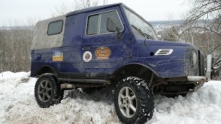 КРУТО и ОПАСНО зимний веселый OFF ROAD 4X4 кто лучше ВАМ РЕШАТЬ [upl. by Marijo782]