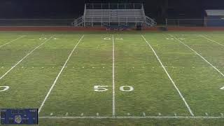 OSKALOOSA HIGH SCHOOL vs Valley Falls Mens Varsity Football [upl. by Sebastian280]