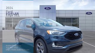 2024 Ford Edge F240336 [upl. by Canice]