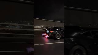 Widebody BRZ  86 take over Melbourne highway [upl. by Takeshi519]