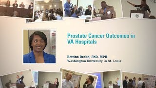 Prostate Cancer Outcomes in VA Hospitals [upl. by Ripleigh520]