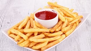 How To Make French Fries [upl. by Anavrin]