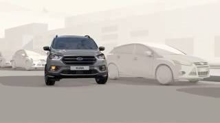 FORD KUGA  Active Park Assist [upl. by Brena]