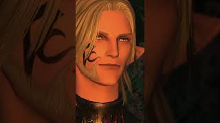 Words of advice from Urianger  Final Fantasy XIV Dawntrail finalfantasyxiv ff14 urianger [upl. by Asta]