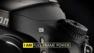 Nikon D610 product video English [upl. by Noired32]