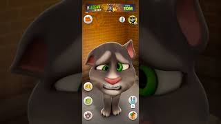 🔥🔥Talking Tom Cat shorts short gaming20pupg LalitaGoswami3 KomalSinghHD tomzindgis7g [upl. by Itteb]