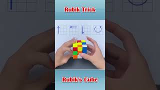 Learn how to solve a rubiks cube 3x3 in 1 minute [upl. by Nitnert20]